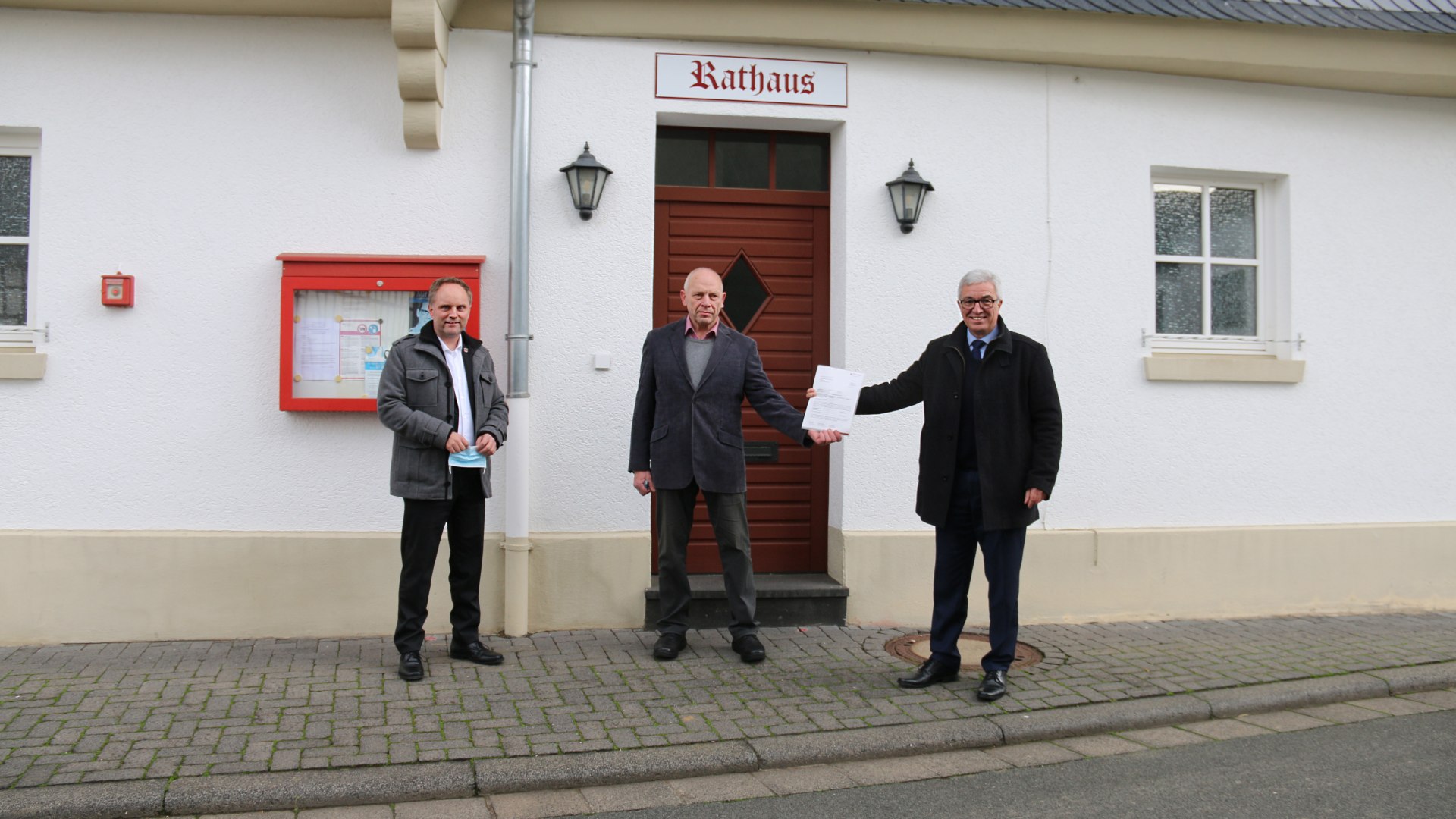 Zuwendungsbescheid OG Rh