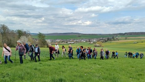 Gemeindewandertag 1