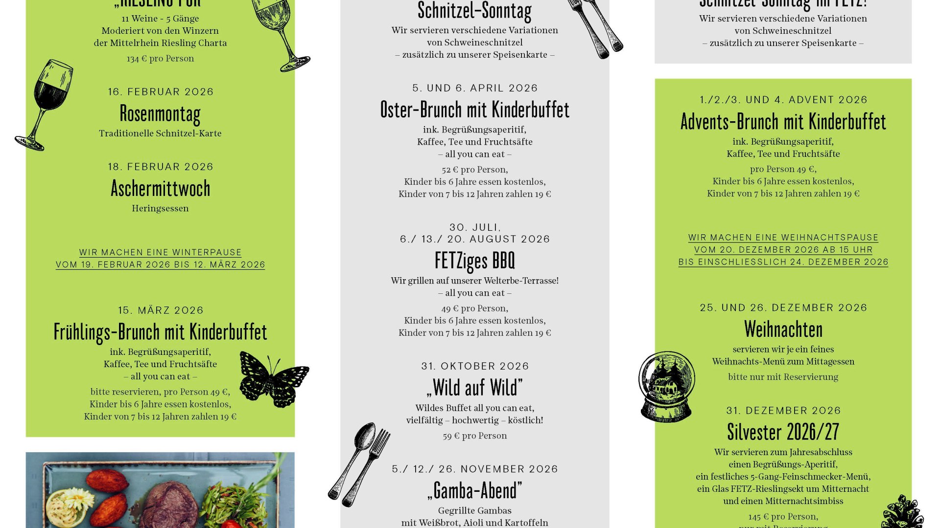 Fetz Events | © Hotel Fetz Fetz Events | © Hotel Fetz