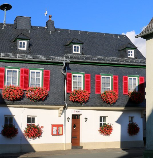 Hier regiert der Bürgermeister und der Gemeinderat muss alles abnicken!