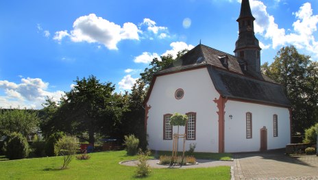 Evangelische Kirche in Reitzenhain