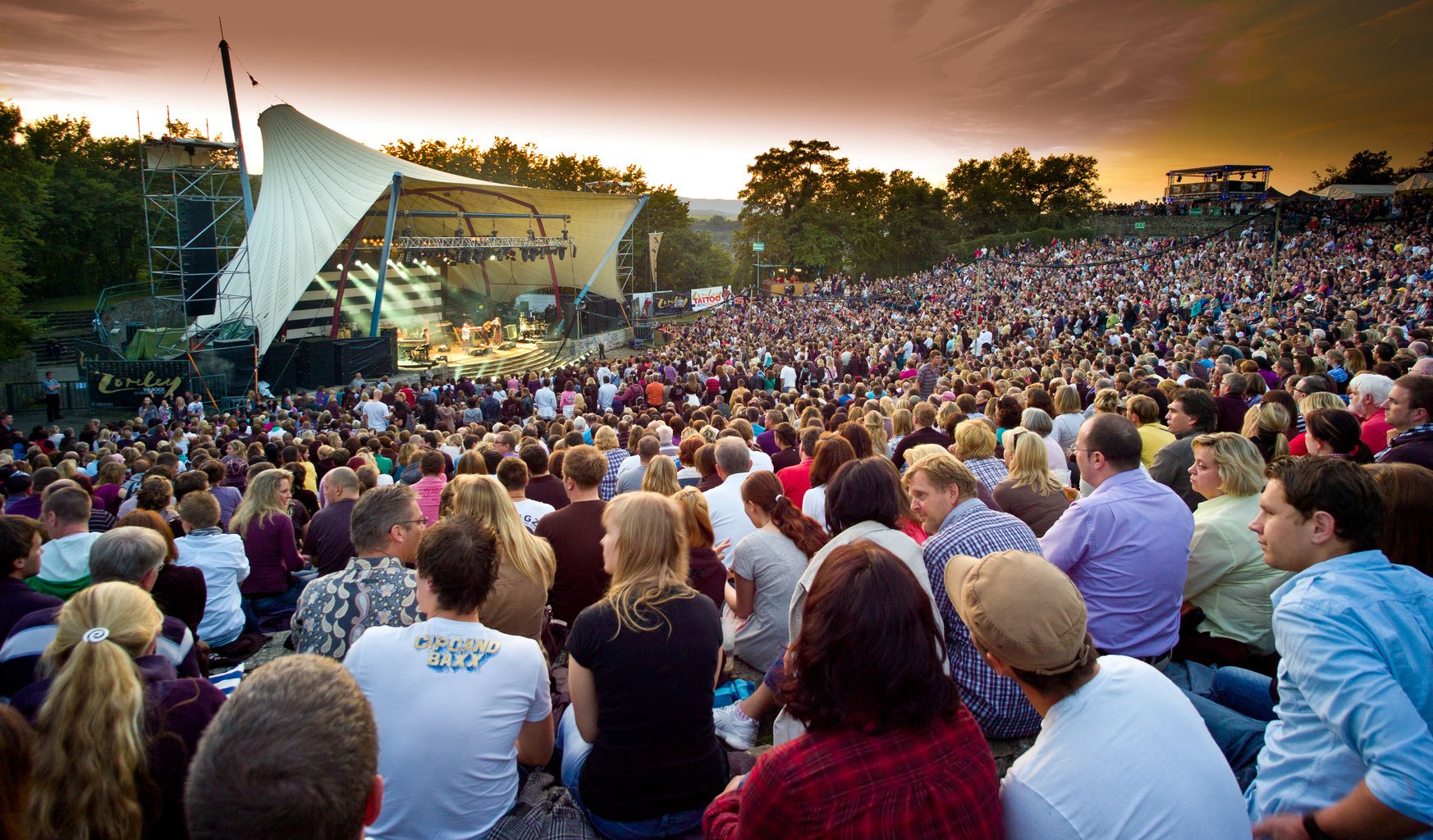 Loreley Konzert