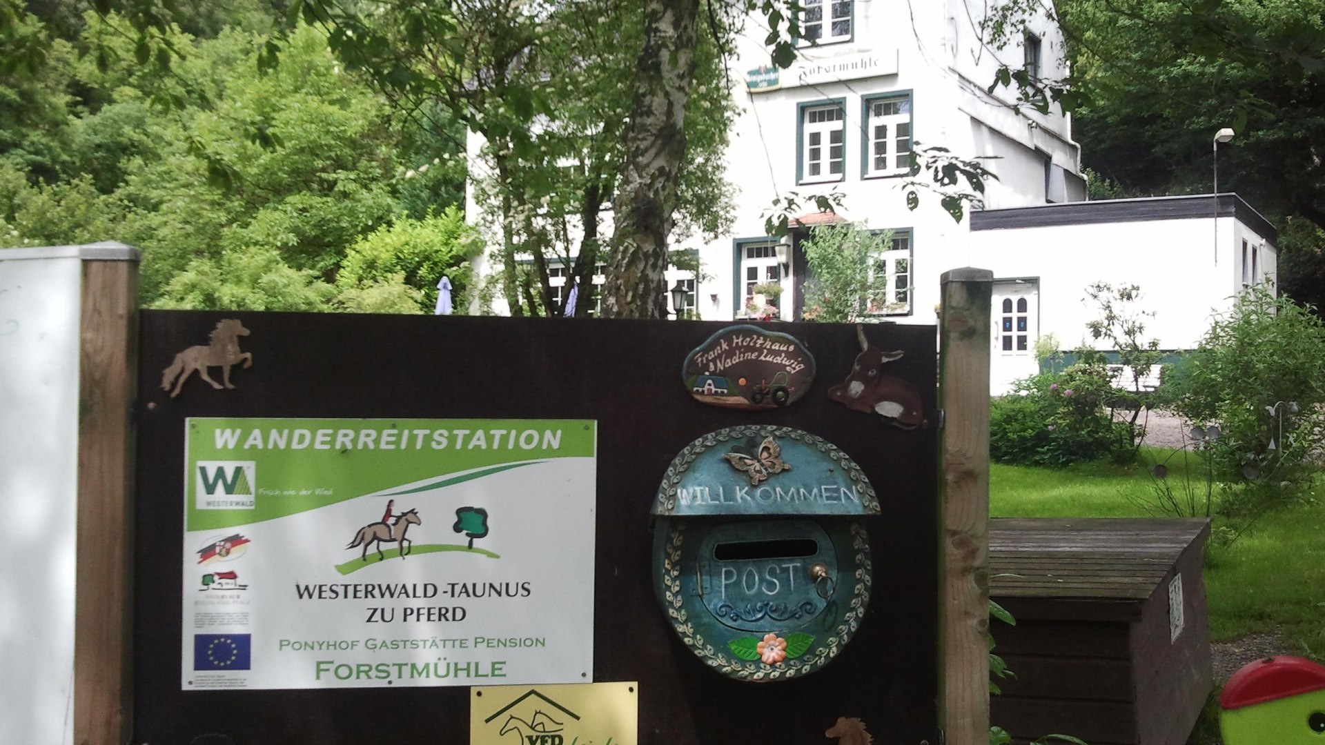 Forstmühle | © Forstmühle Forstmühle | © Forstmühle