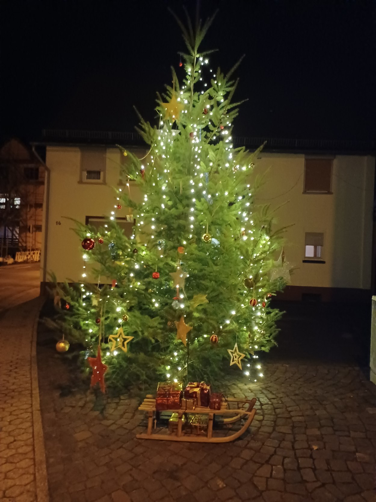 Tannenbaum Tannenbaum
