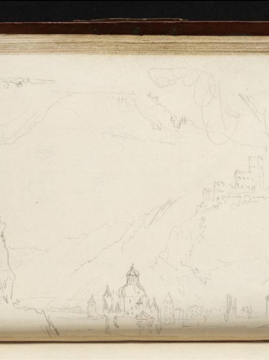 Skizze02 | © Tate; CC-BY-NC-ND 3.0 Skizze02 | © Tate; CC-BY-NC-ND 3.0