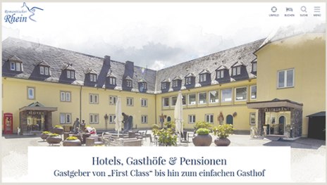 Romantischer Rhein