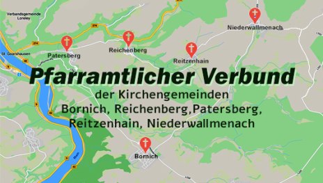Kirchengemeinden Kirchengemeinden