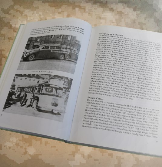 Dorfchronik Dorfchronik