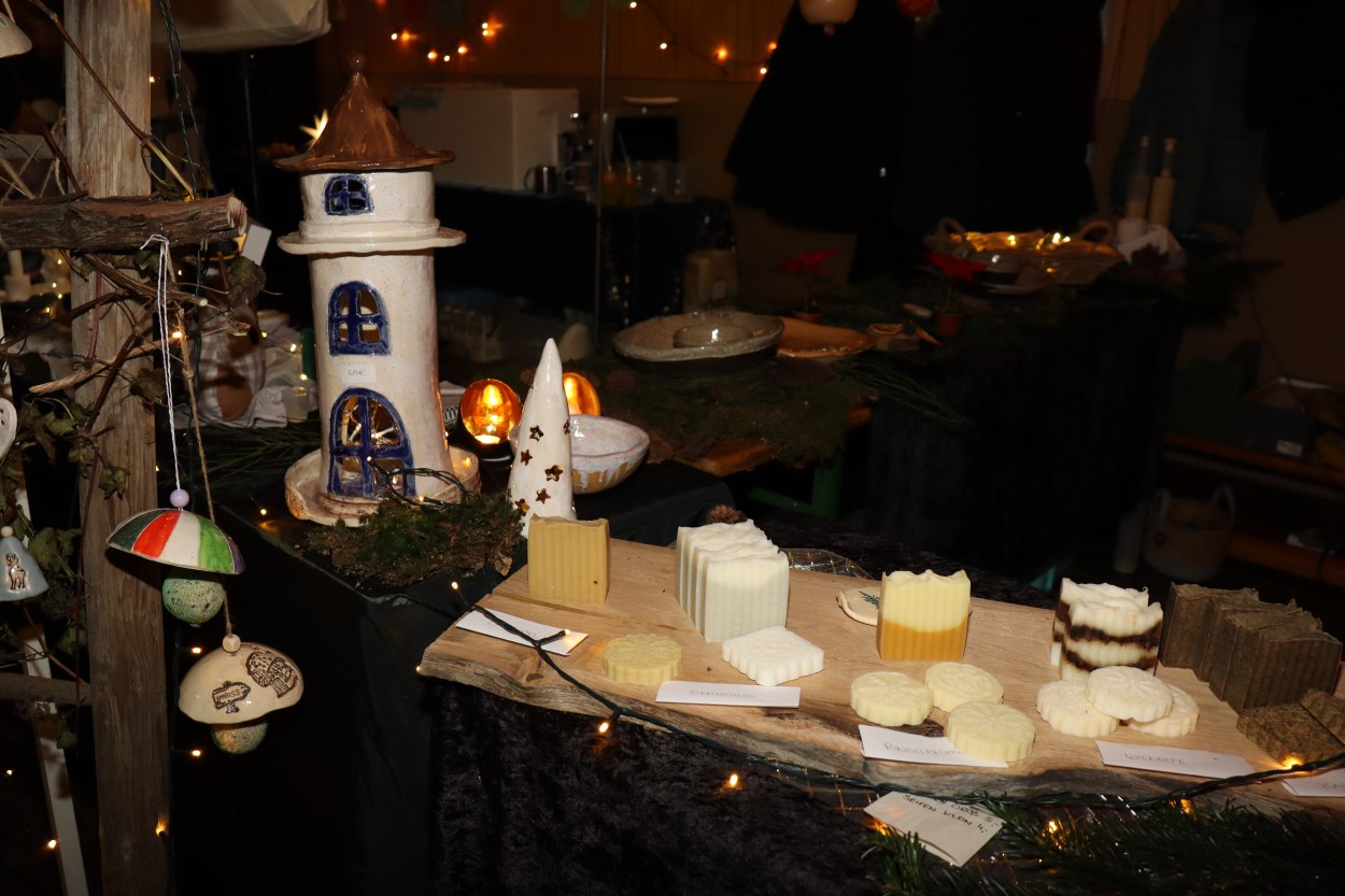 Marktstand Marktstand