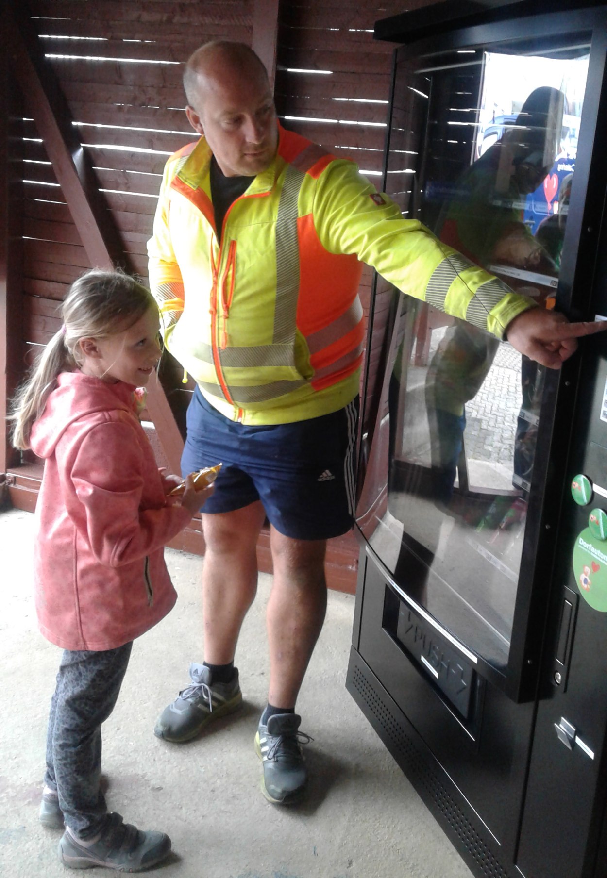 Dorfautomat Reitzenhain Dorfautomat Reitzenhain