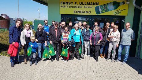 Besuch Erzgebirge Reitzenhain Besuch Erzgebirge Reitzenhain