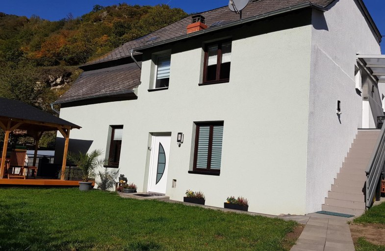 Haus von au&szlig;en | &copy; Nadja Fischbach