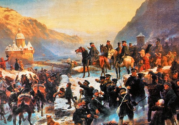 Blücherbild | © Eva Hochhut Blücherbild | © Eva Hochhut