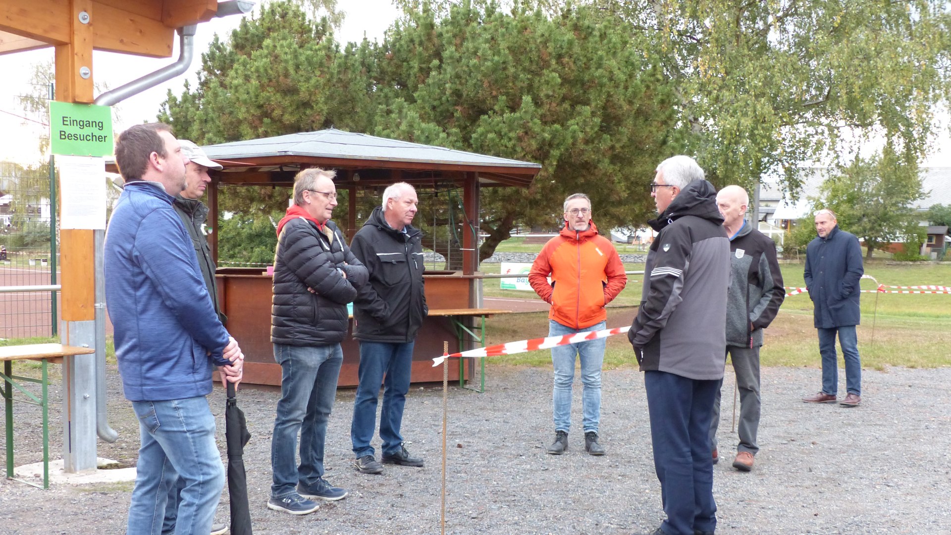 Besuch Roger Lewentz 1 Besuch Roger Lewentz 1