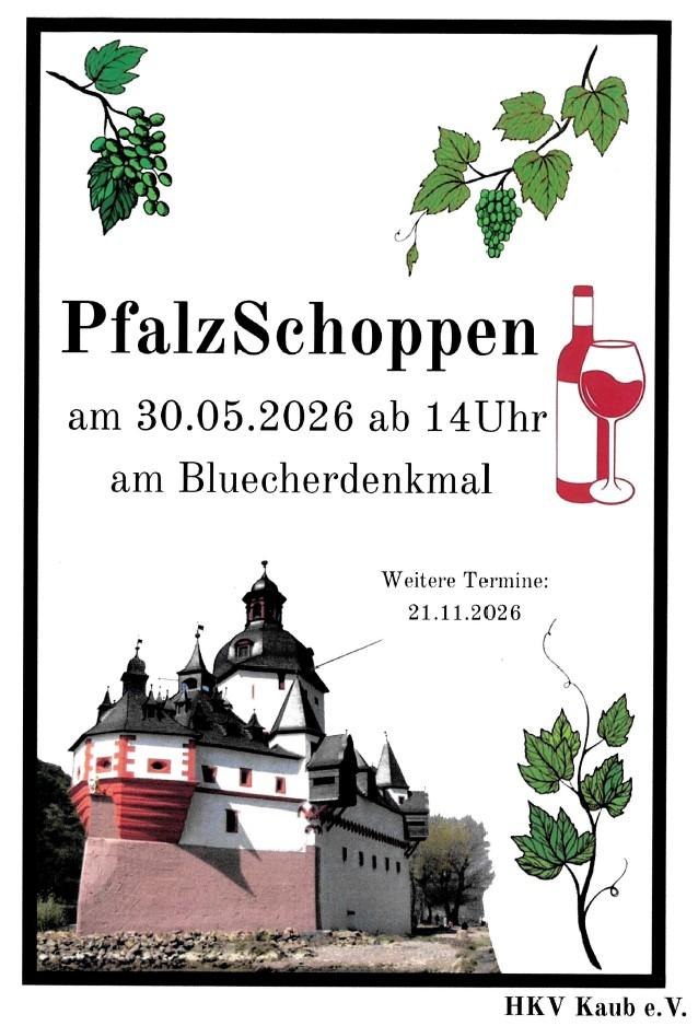 Wein am Rhein | &copy; Heimat- und Kulturverein Kaub