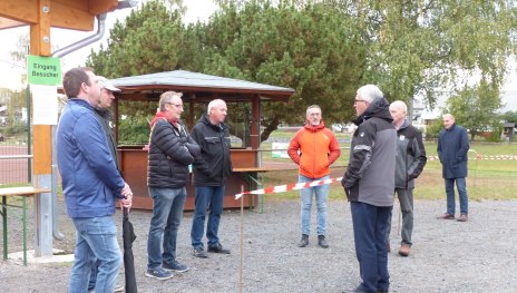 Besuch Roger Lewentz 1