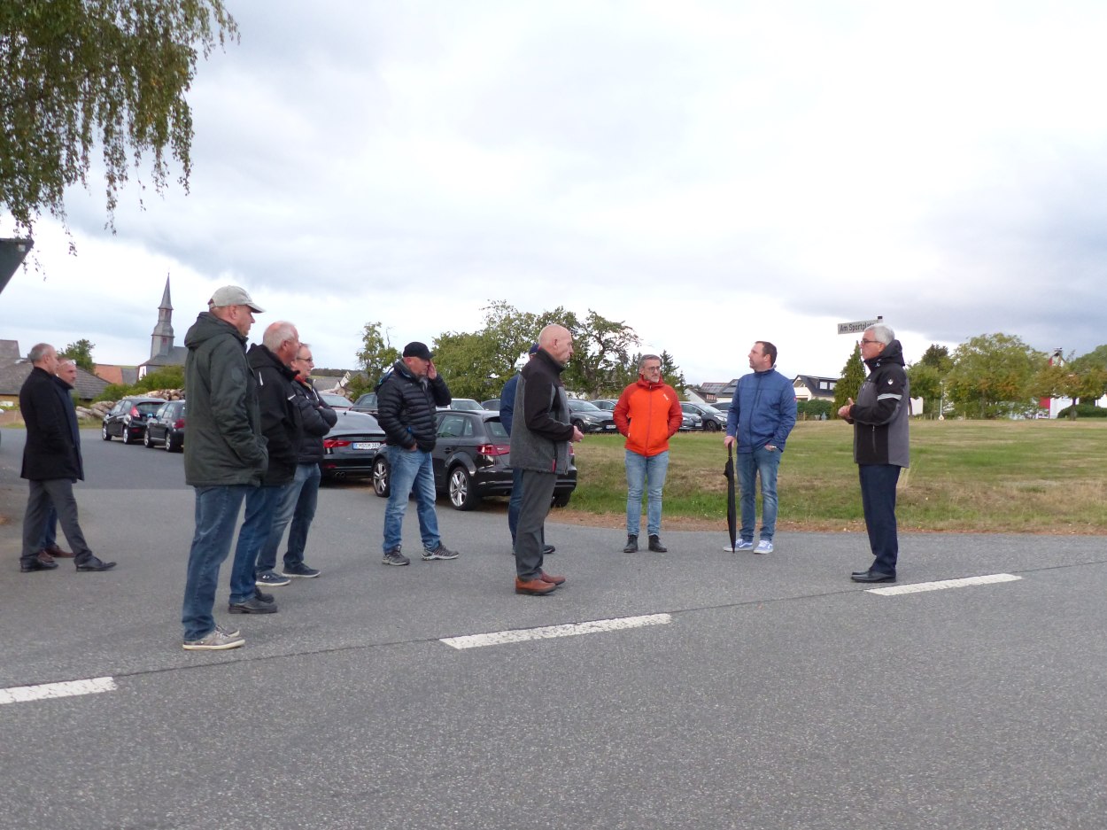 Besuch Roger Lewentz 2