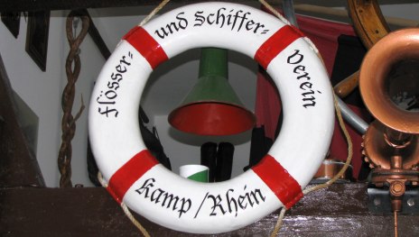 Fl&ouml;&szlig;er- Museum | &copy; Quelle Fl&ouml;&szlig;er und Schifffahrtsmuseum