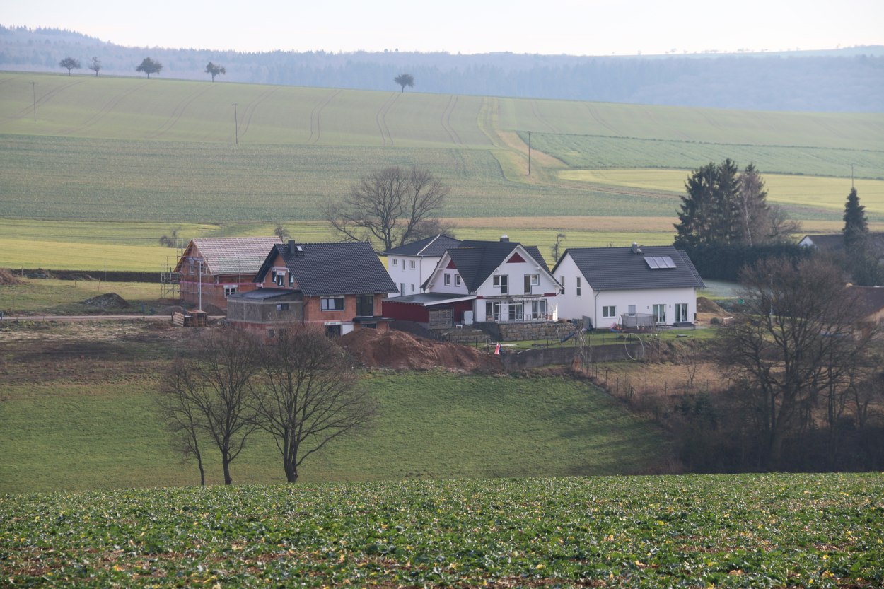 Neubaugebiet