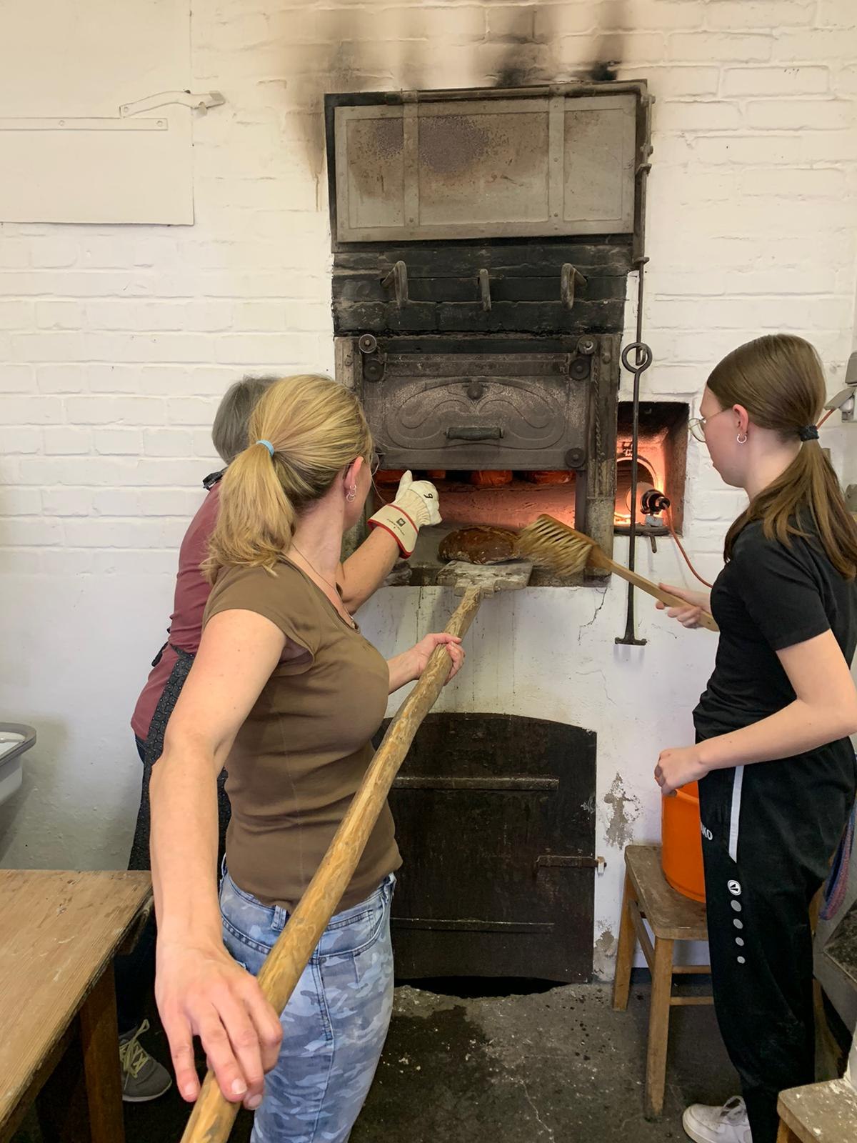 Brot backen 2