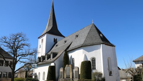 Ev. Kirche Bornich