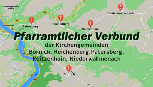 Kirchengemeinden Kirchengemeinden