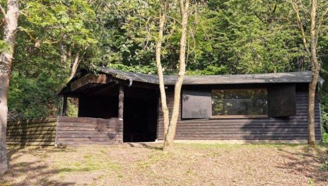 Heinz-Ahlemeier-H&uuml;tte | &copy; Loreley Touristik GmbH