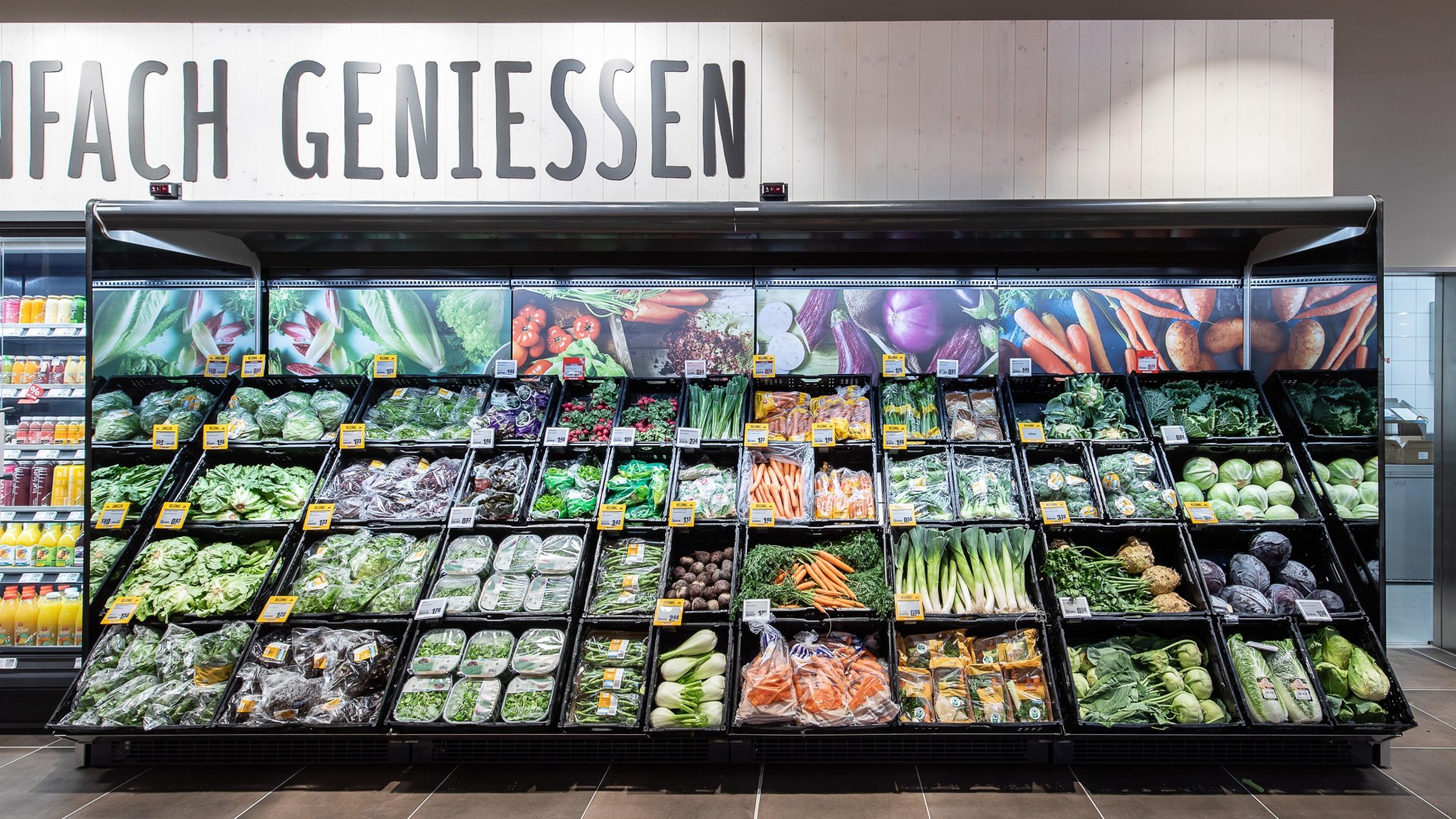 Gem&uuml;se | &copy; Rewe Ax