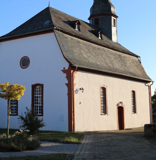 Jezz aber hordisch - die Glocke läute schonn fer die Kerch'