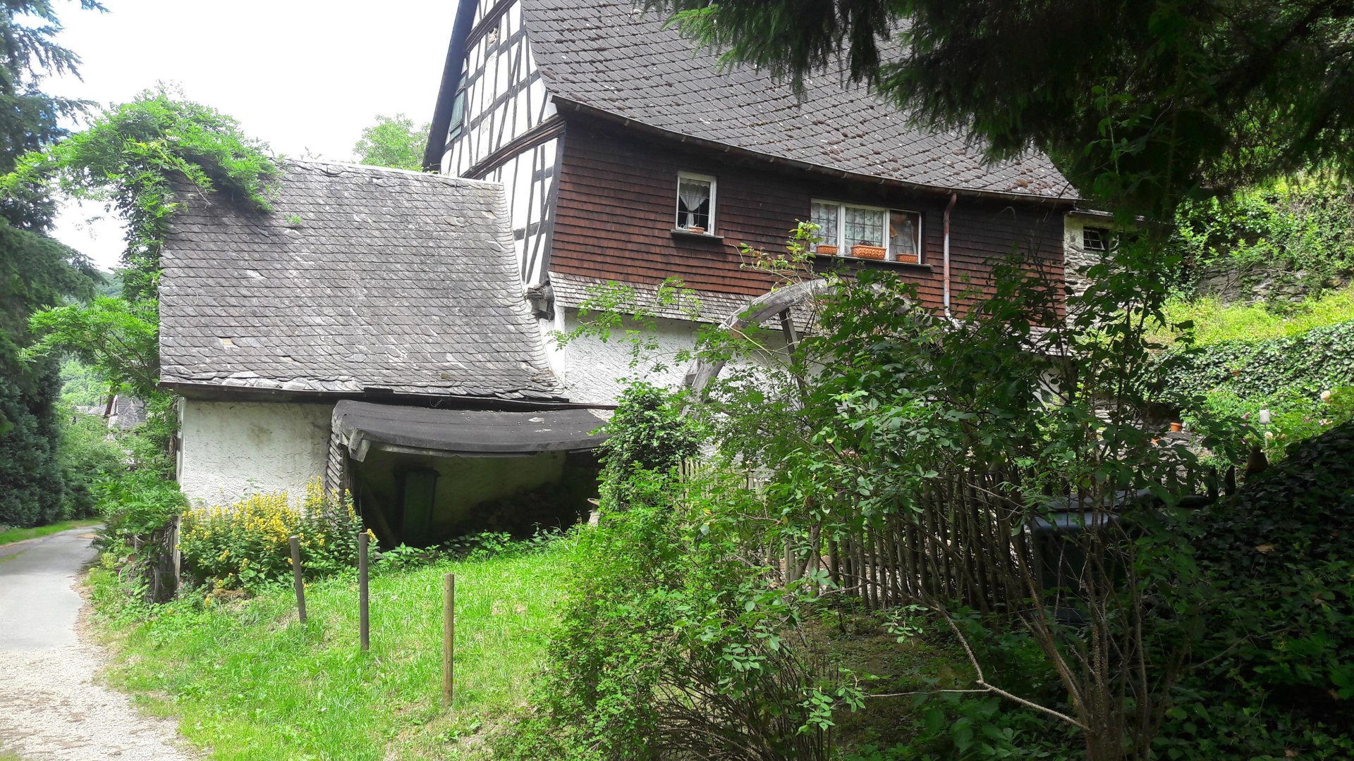 Dinkholder M&uuml;hle | &copy; Tourist-Information