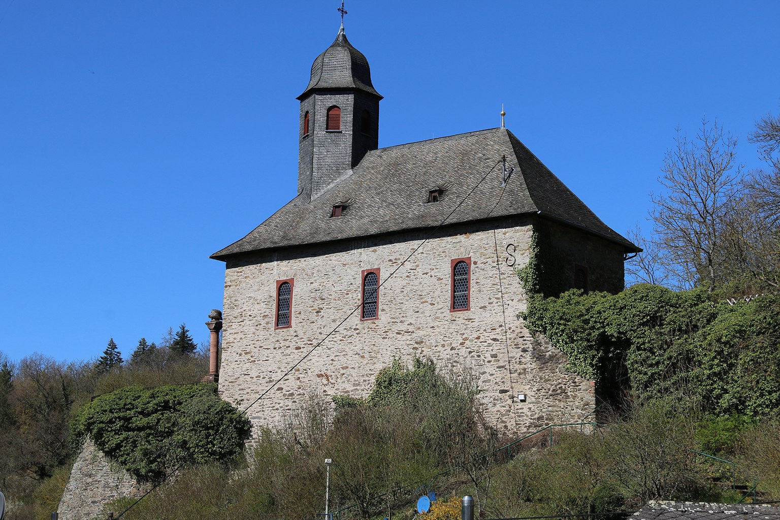 Evangelische Kirche Reichenberg Evangelische Kirche Reichenberg