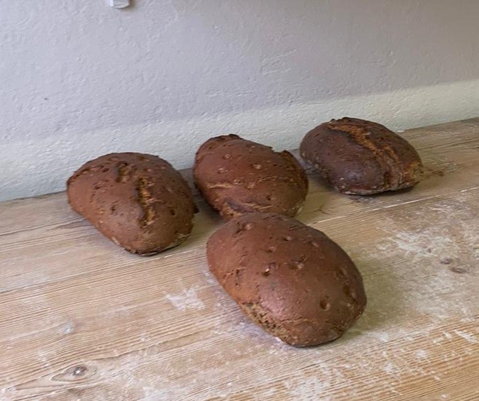 Brot backen 3