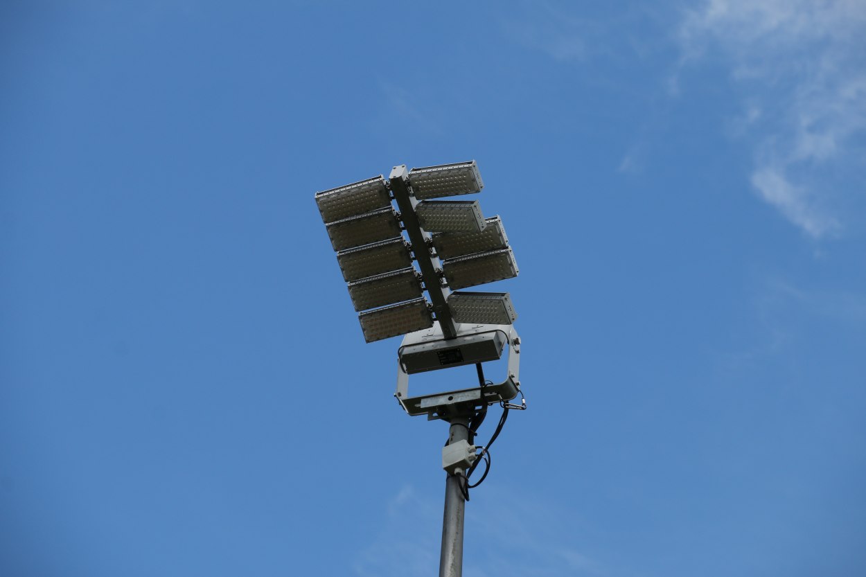 LED Strahler