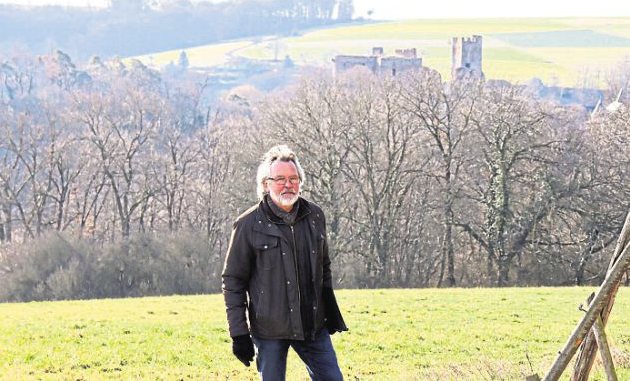 Burgenblick Edgar Seitz Burgenblick Edgar Seitz