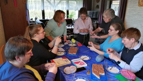 Strick Workshop