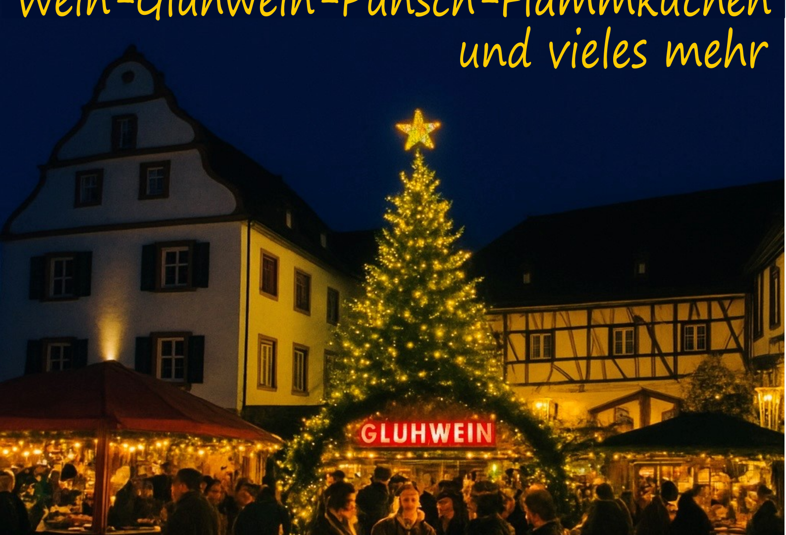 Winterzauber 2025 | &copy; Hotel Rheingraf