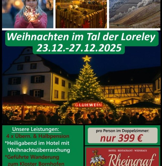 Rhreingraf | &copy; Hotel Rheingraf