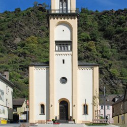 Evangelische Kirche St. Goarshausen