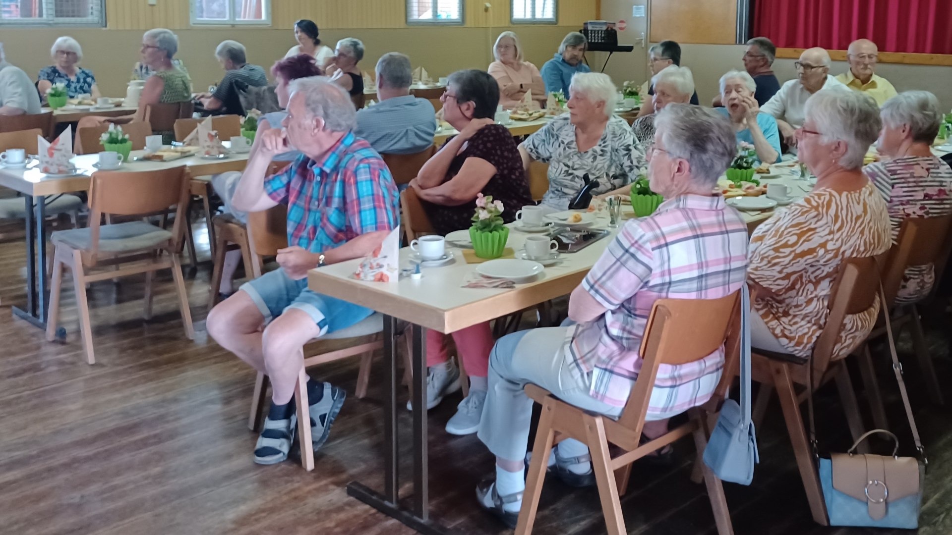 Senioren-Sommerfest Senioren-Sommerfest