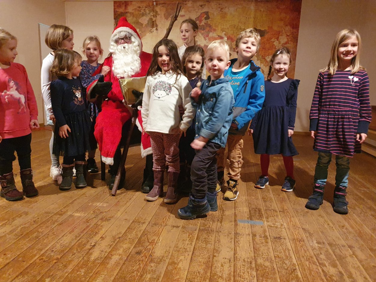 Weihnachtsmärktchen Nikolaus Weihnachtsmärktchen Nikolaus