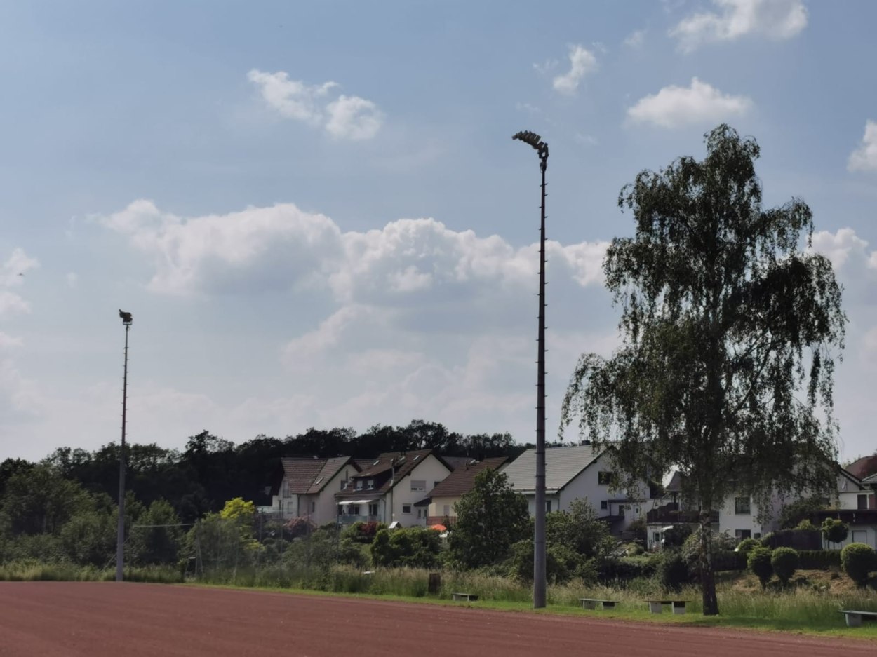 Flutlichtanlage LED Flutlichtanlage LED