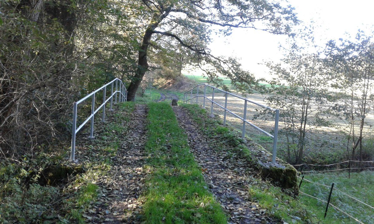 Römerbrücke Römerbrücke