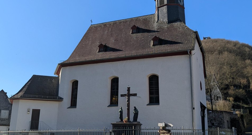 Kirche St. Anna | &copy; Quelle: Stefan Vohs