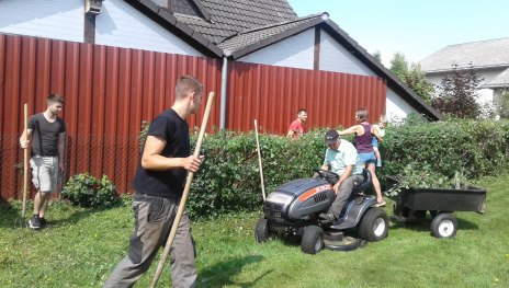 Pflegema&szlig;nahmen Rh