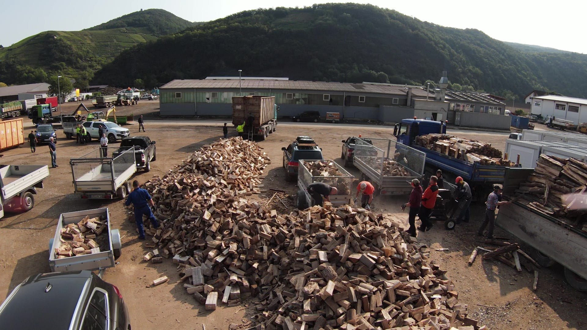 Brennholz Ahrtal Brennholz Ahrtal