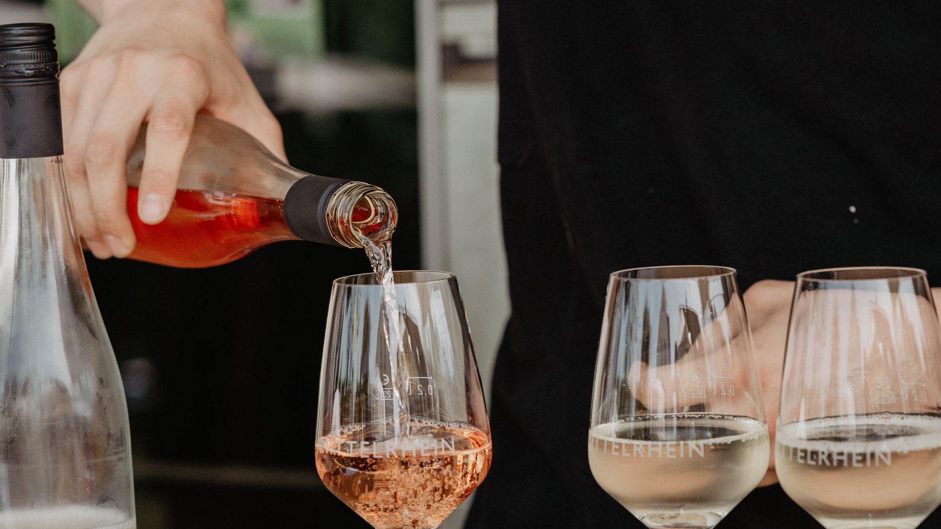 Weingl&auml;ser | &copy; Weingut Loos