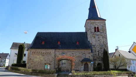 Evangelische Kirche Patersberg