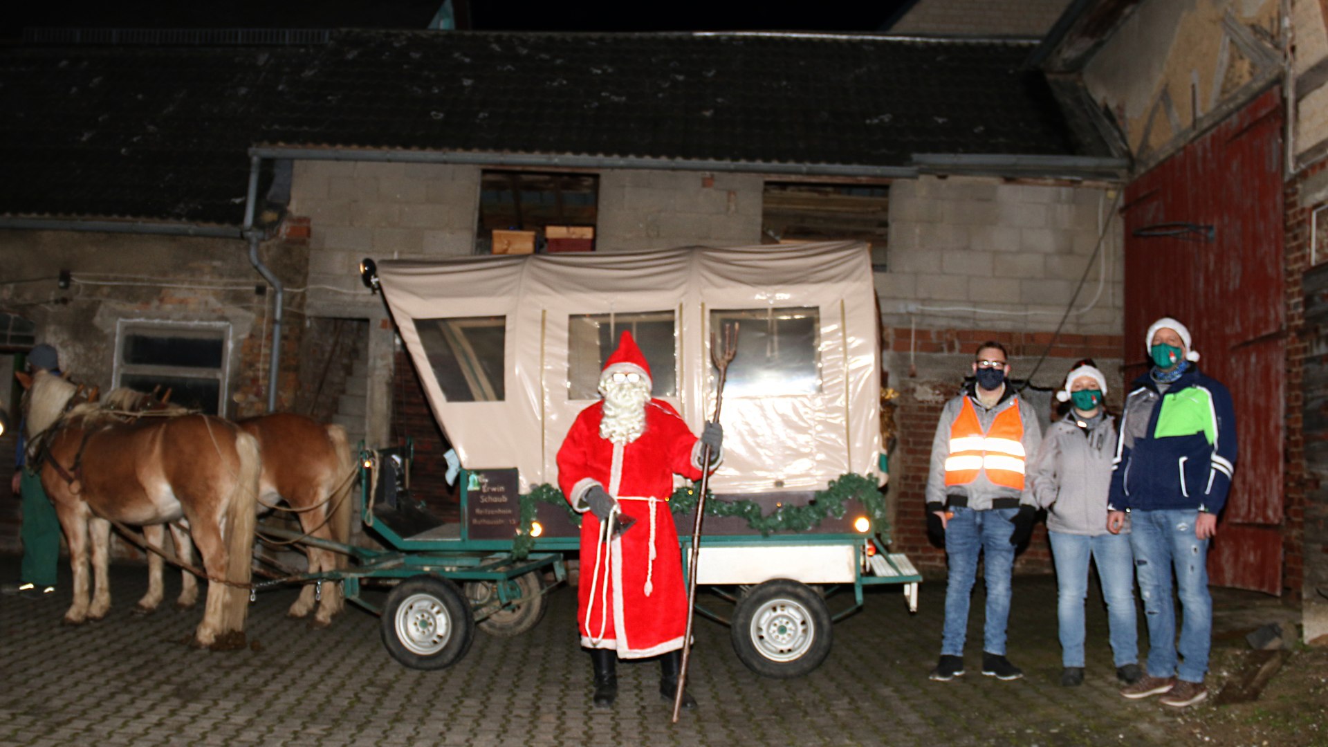Nikolaus th