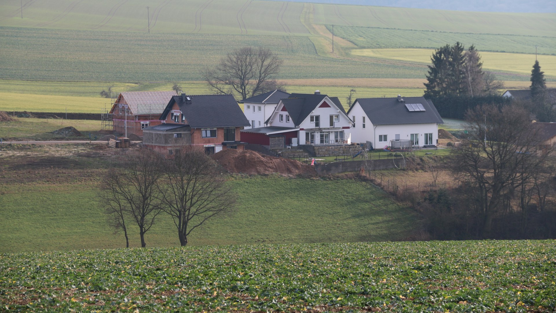 Neubaugebiet