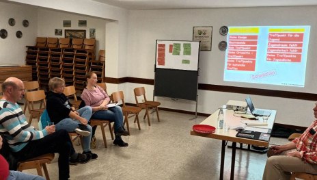 Dorfmoderation Das soziale Dorf